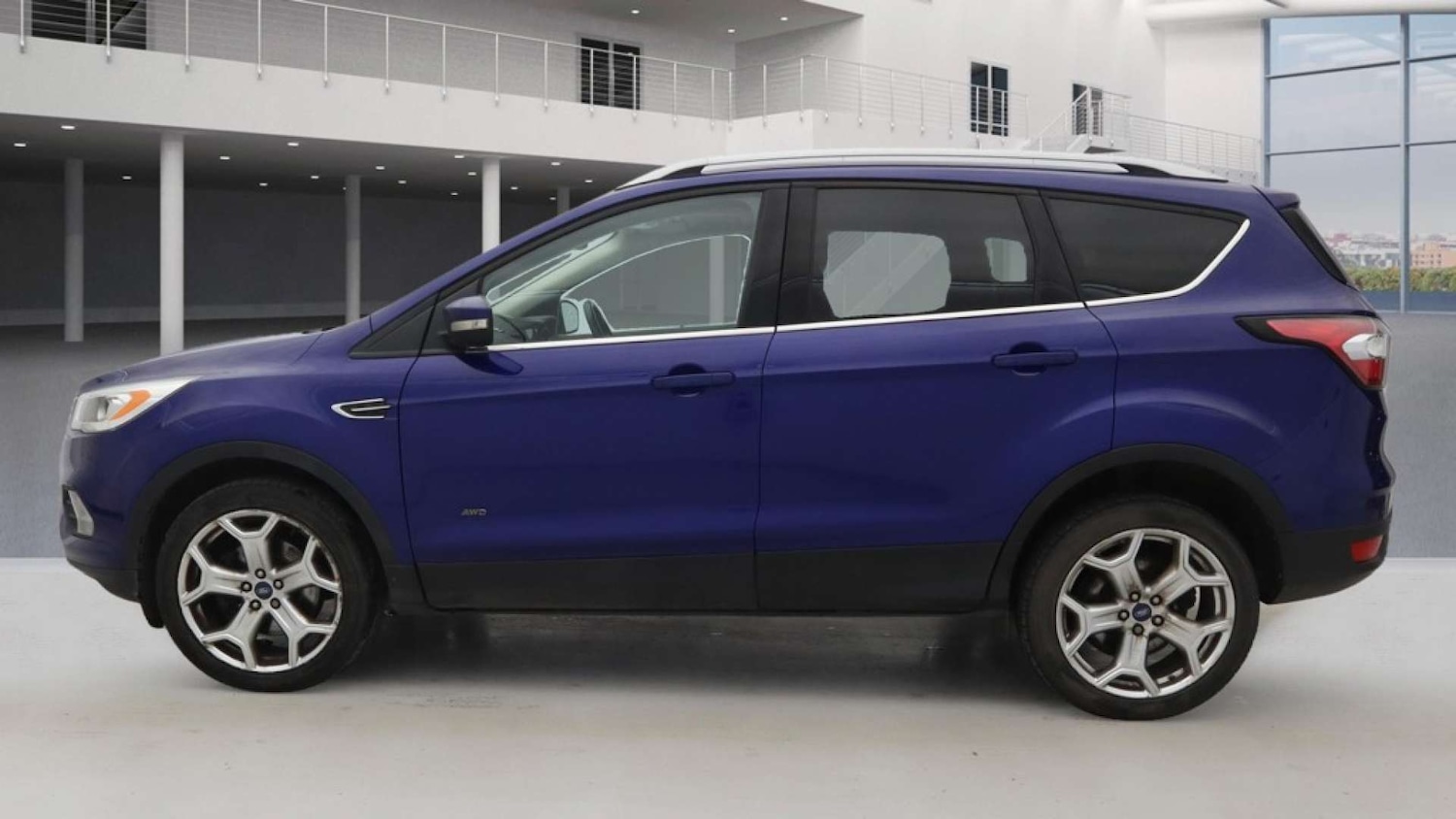 Used Ford Kuga 2017 for sale - 76693593: Photo 9