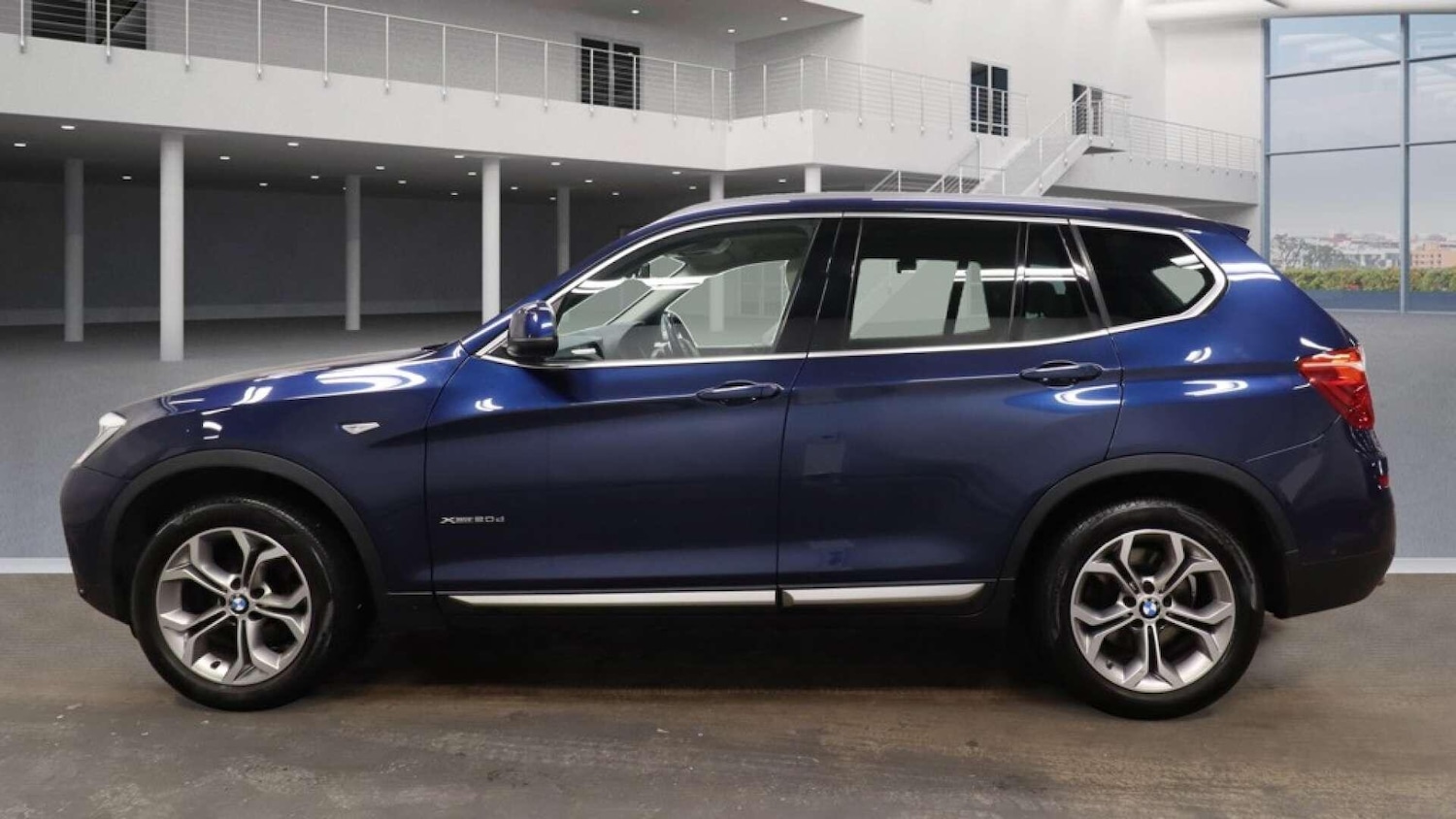 Used BMW X3 2017 for sale - 76807595: Photo 10