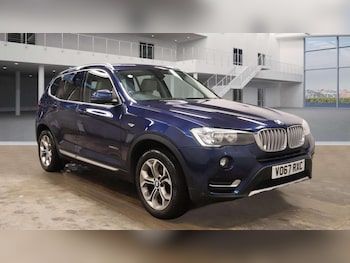 (67) - 2.0 X3 xDrive 20d XLine Auto 4WD 5dr