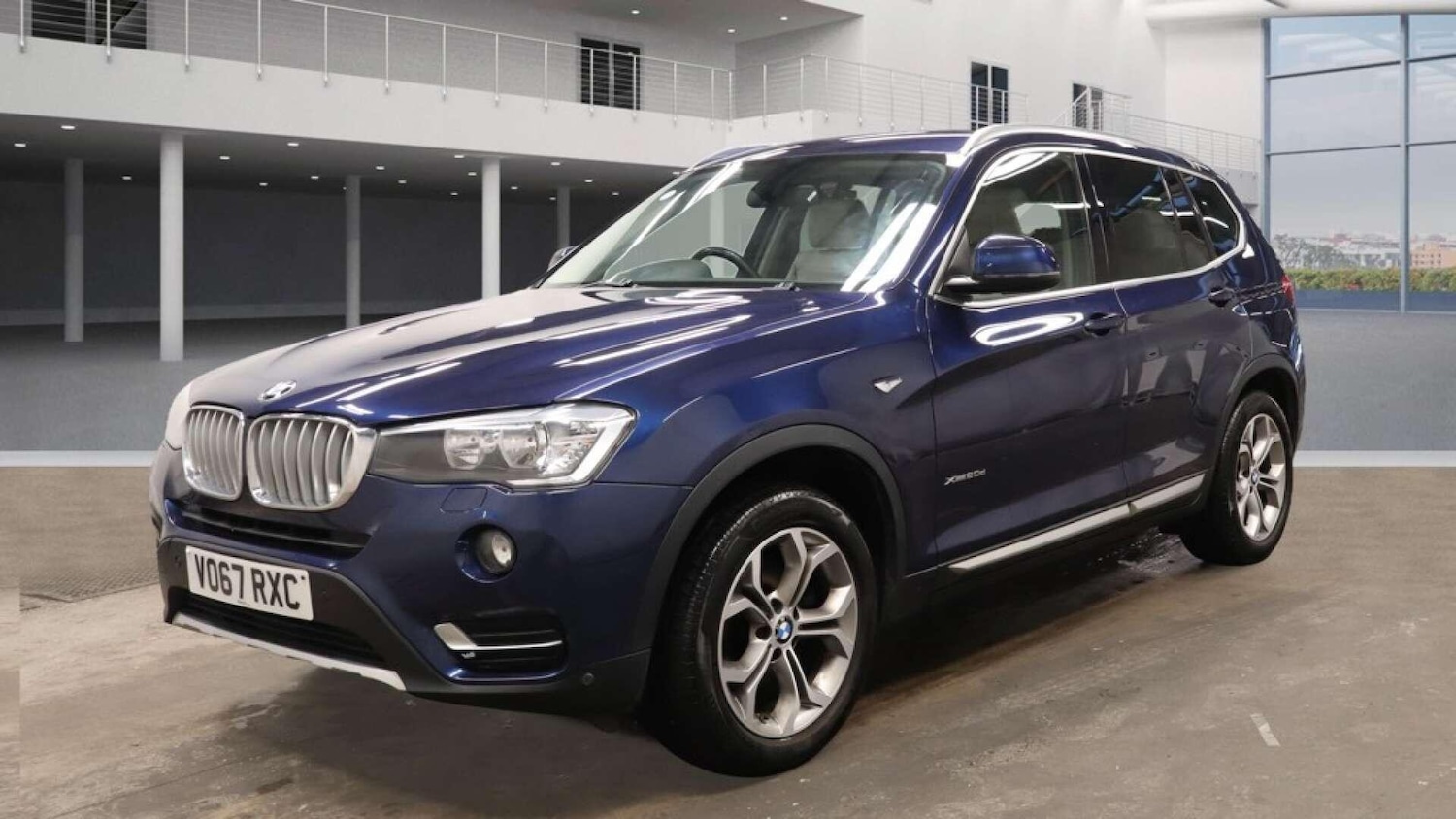 Used BMW X3 2017 for sale - 76807595: Photo 2