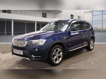 Used BMW X3 2017 for sale - 76807595: Photo