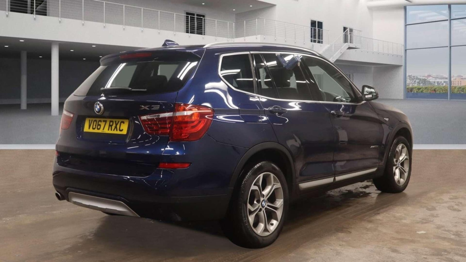 Used BMW X3 2017 for sale - 76807595: Photo 5