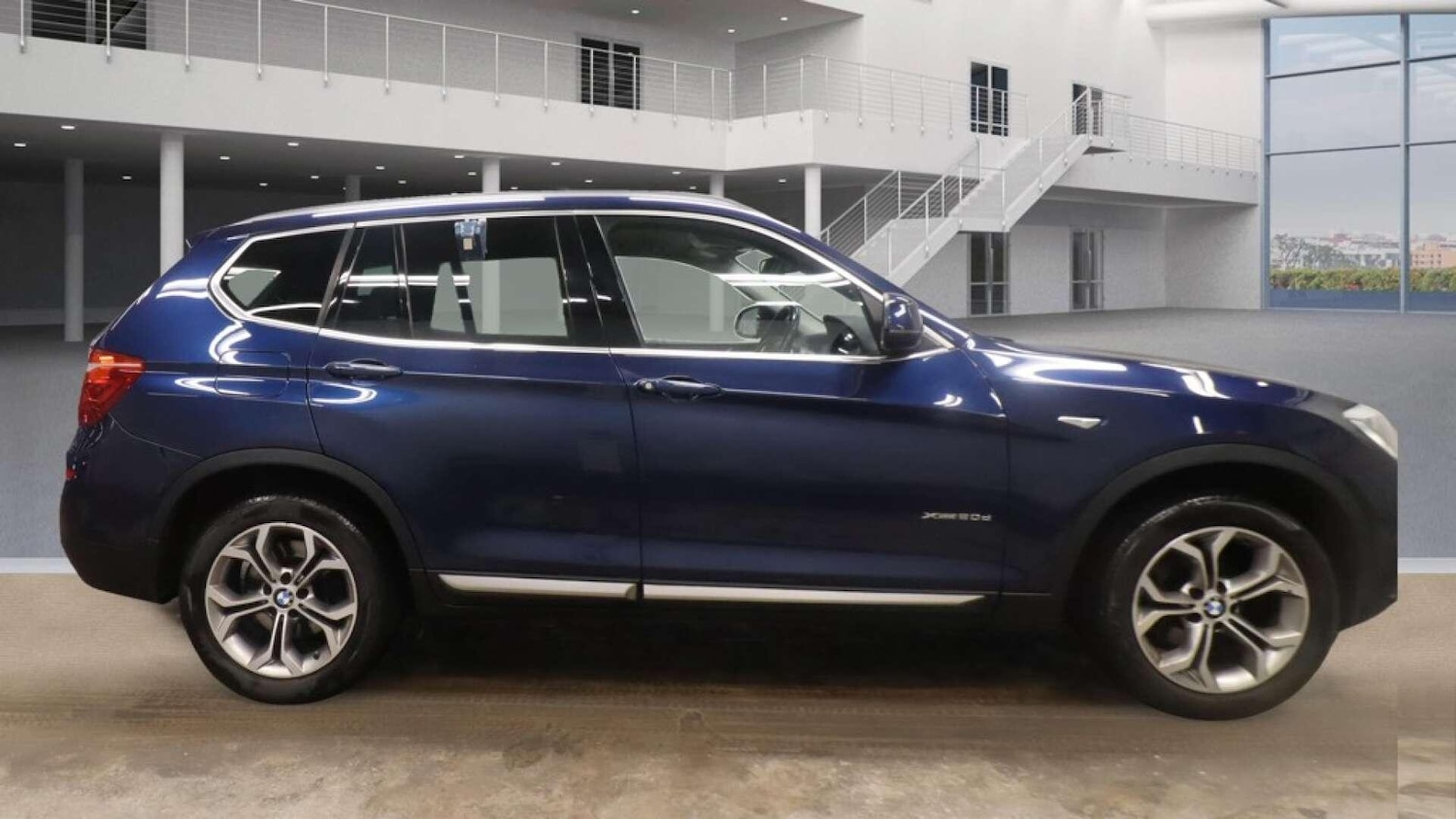 Used BMW X3 2017 for sale - 76807595: Photo 7