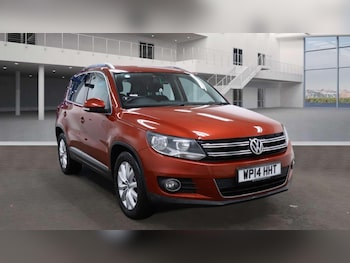 Used Volkswagen Tiguan 2014 for sale - 77174876: Photo