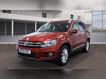 Used Volkswagen Tiguan 2014 for sale - 77174876: Photo