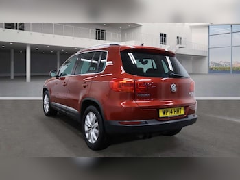 Used Volkswagen Tiguan 2014 for sale - 77174876: Photo