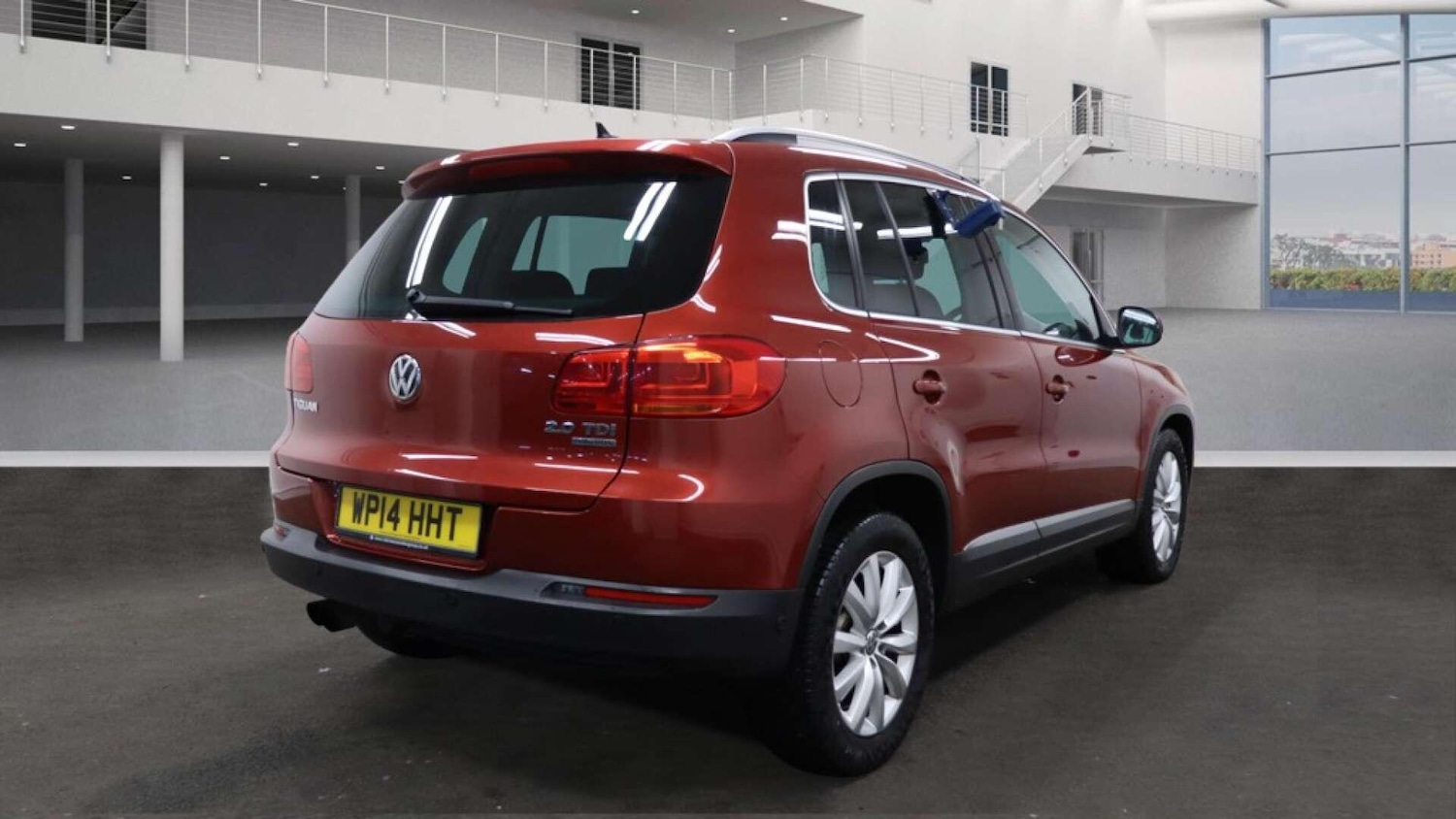 Used Volkswagen Tiguan 2014 for sale - 77174876: Photo 6