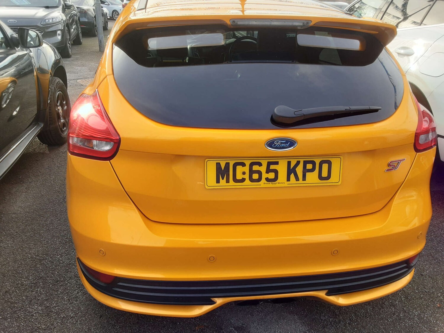 Used Ford Focus 2015 for sale - 76412008: Photo 10