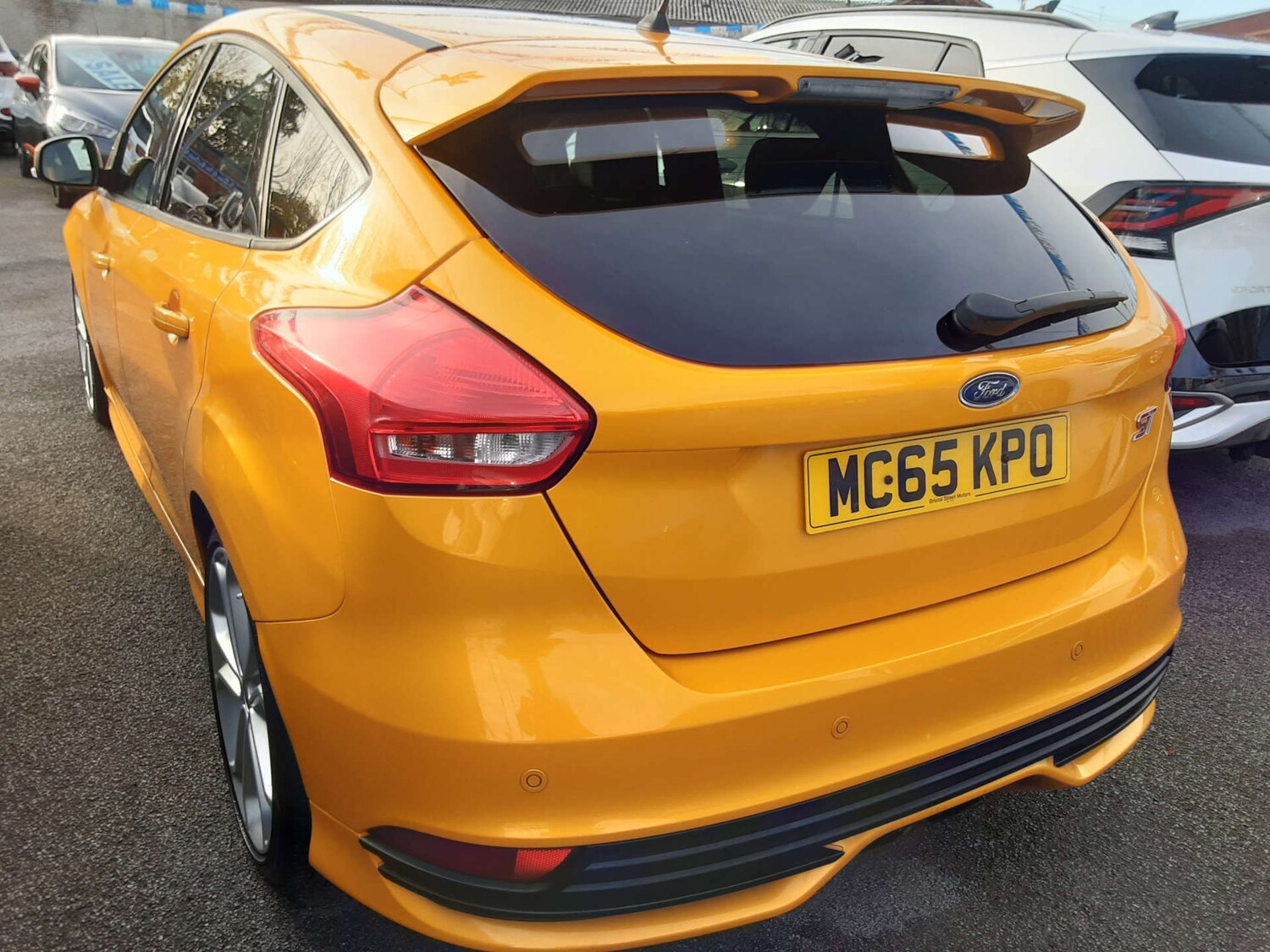 Used Ford Focus 2015 for sale - 76412008: Photo 11