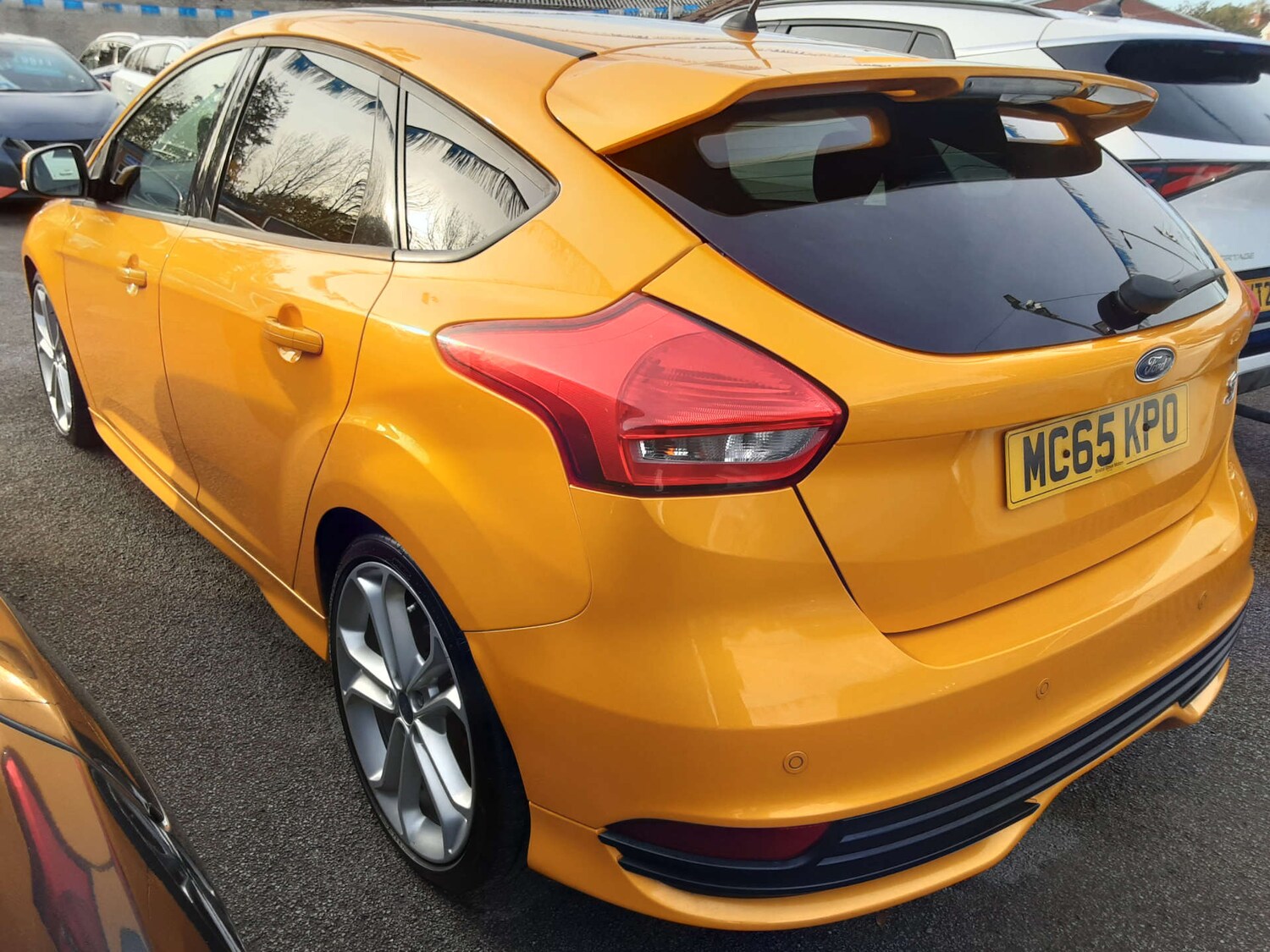 Used Ford Focus 2015 for sale - 76412008: Photo 12