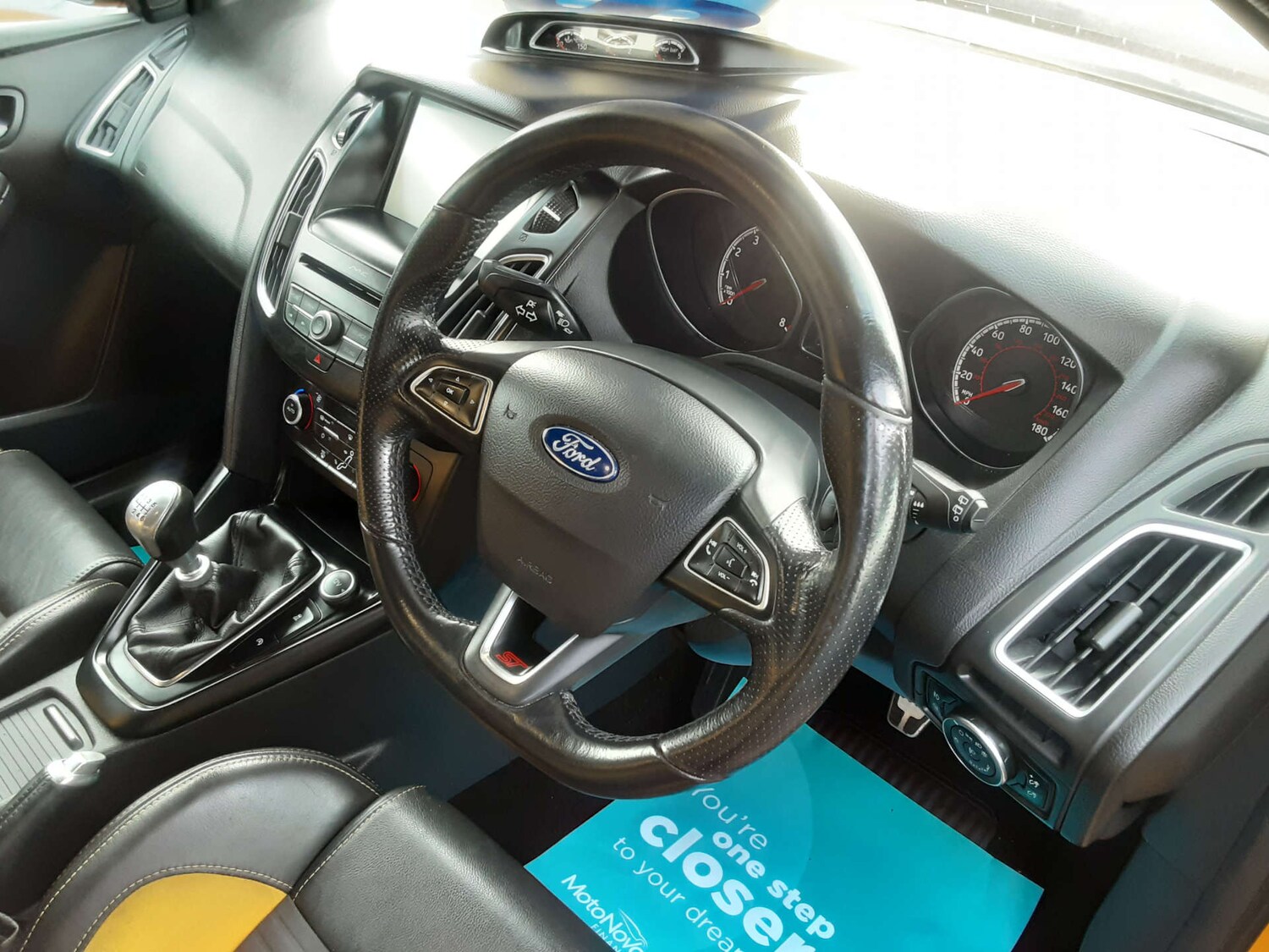 Used Ford Focus 2015 for sale - 76412008: Photo 14