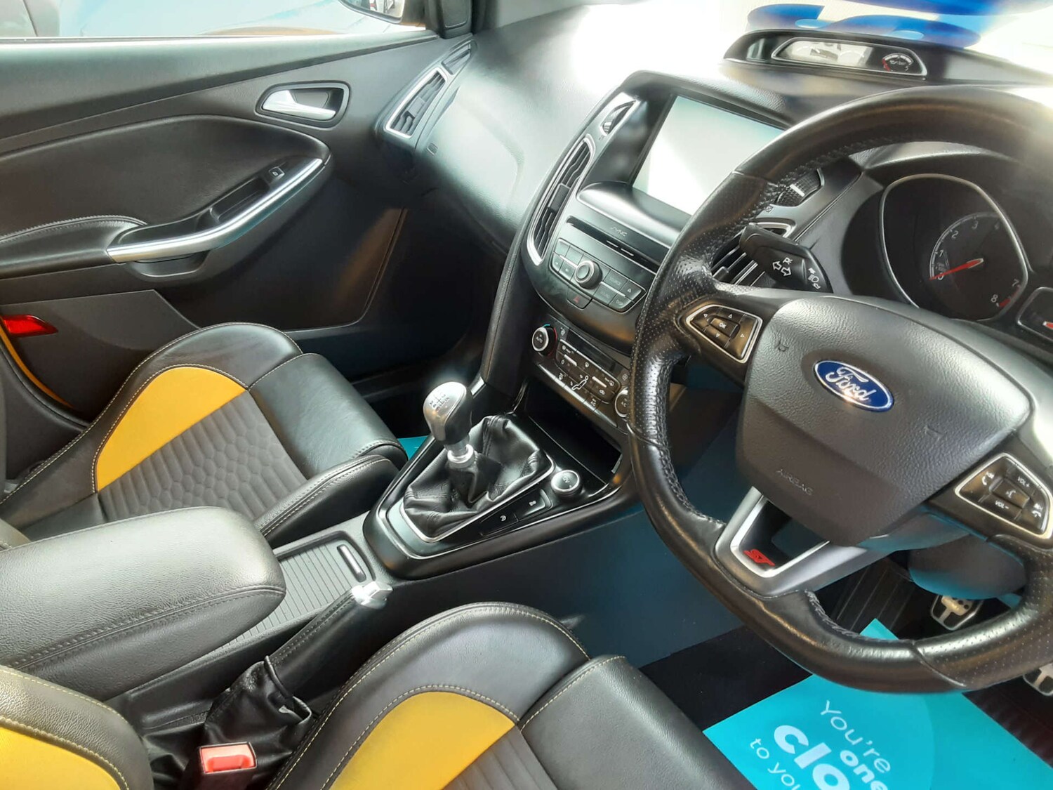 Used Ford Focus 2015 for sale - 76412008: Photo 15