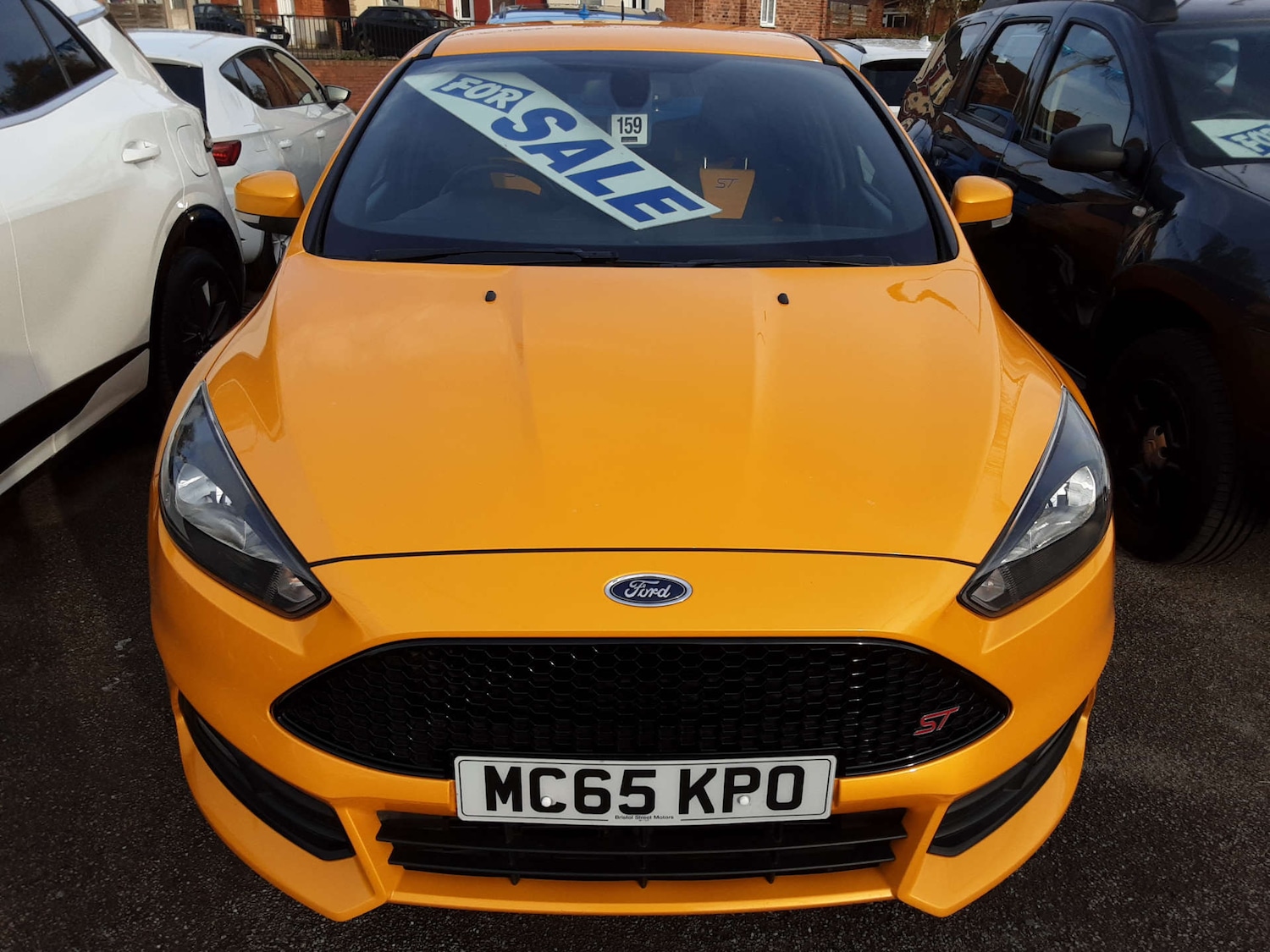 Used Ford Focus 2015 for sale - 76412008: Photo 2