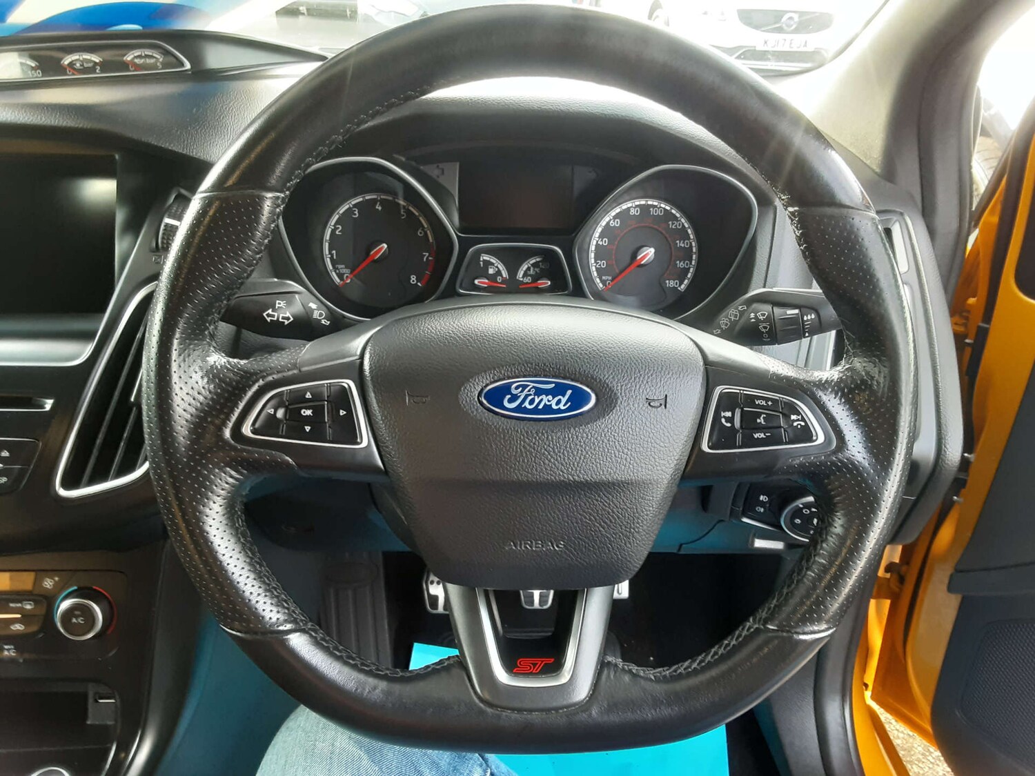 Used Ford Focus 2015 for sale - 76412008: Photo 29