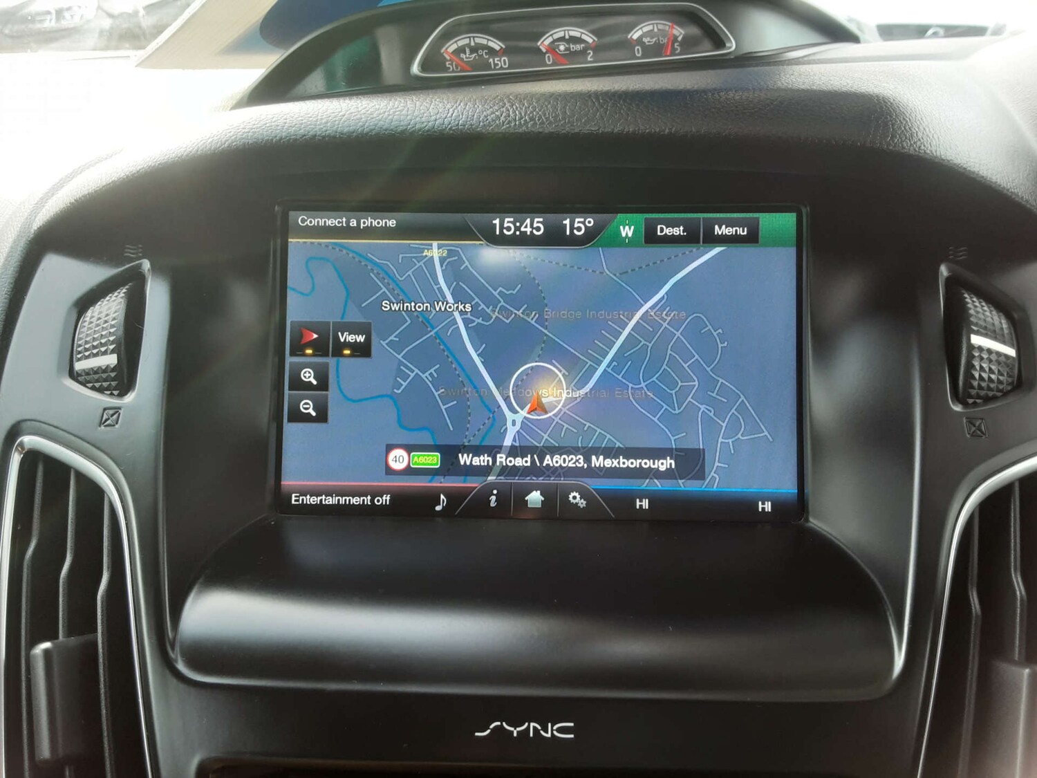 Used Ford Focus 2015 for sale - 76412008: Photo 33