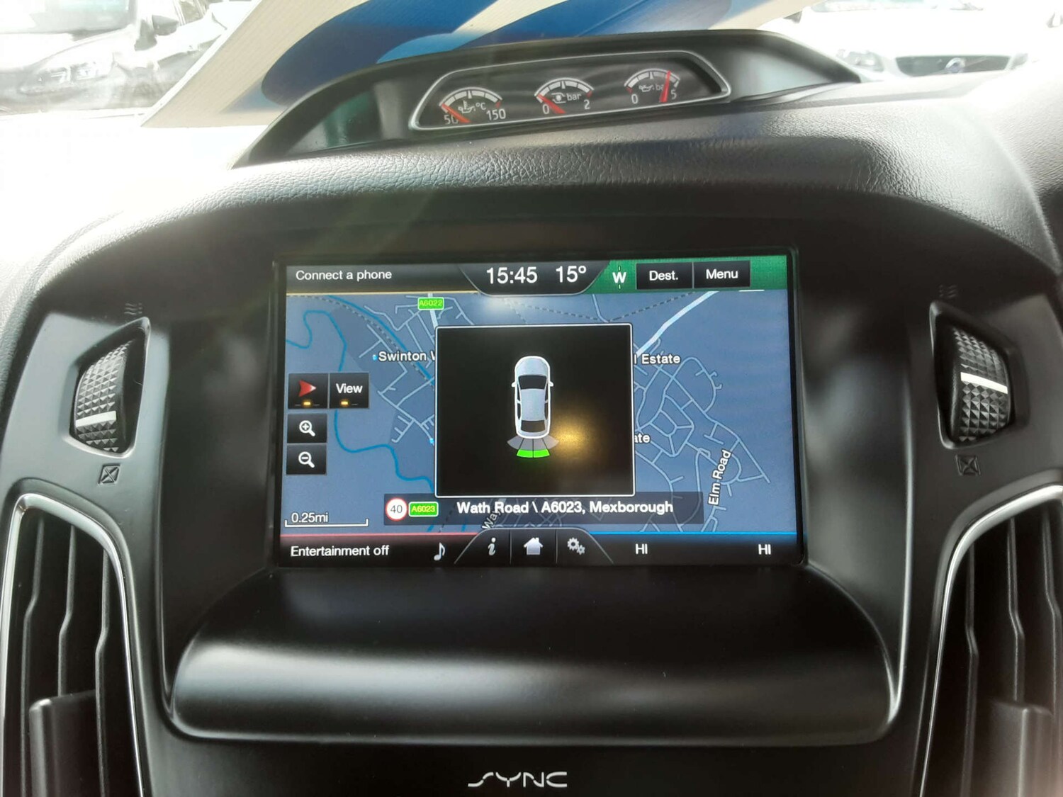 Used Ford Focus 2015 for sale - 76412008: Photo 34