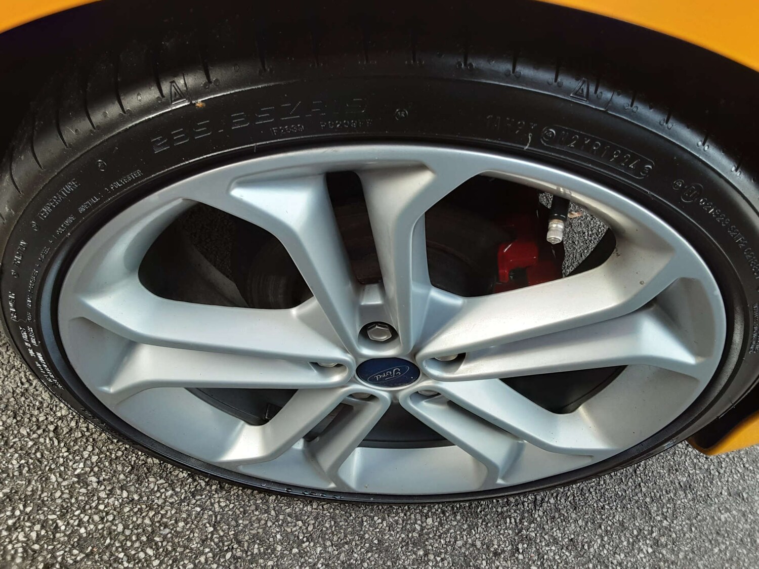 Used Ford Focus 2015 for sale - 76412008: Photo 35