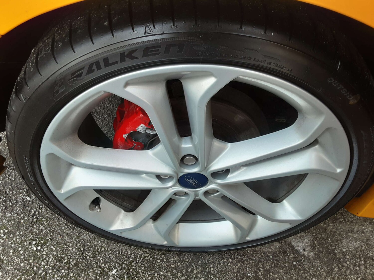 Used Ford Focus 2015 for sale - 76412008: Photo 36