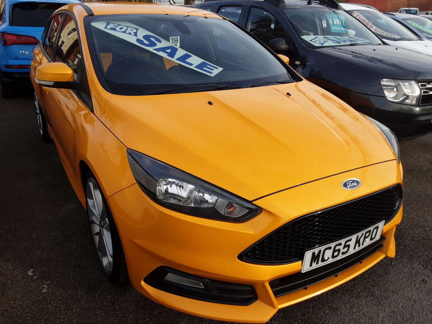 Used Ford Focus 2015 for sale - 76412008: Photo 5