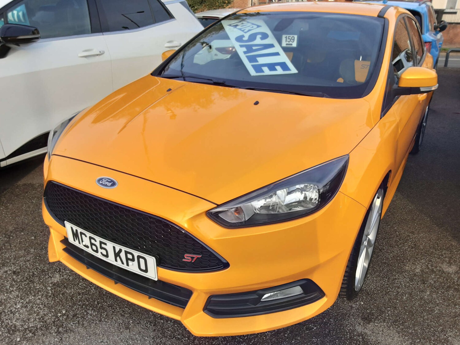 Used Ford Focus 2015 for sale - 76412008: Photo 6