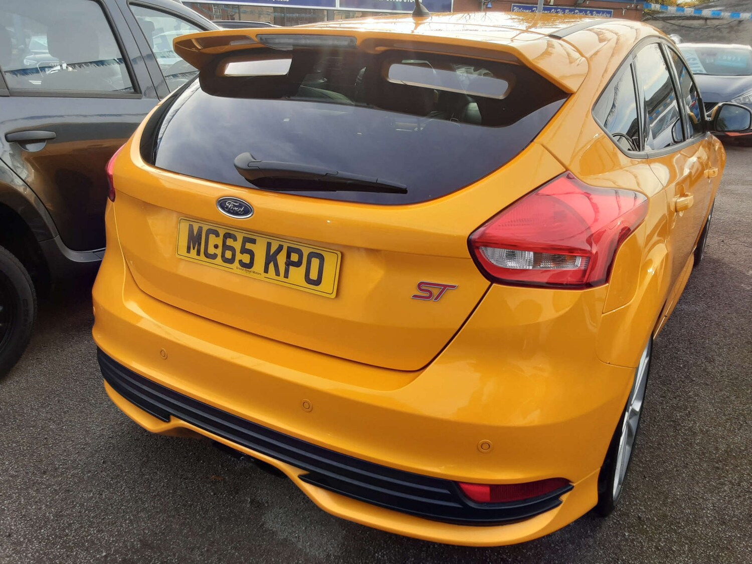 Used Ford Focus 2015 for sale - 76412008: Photo 8