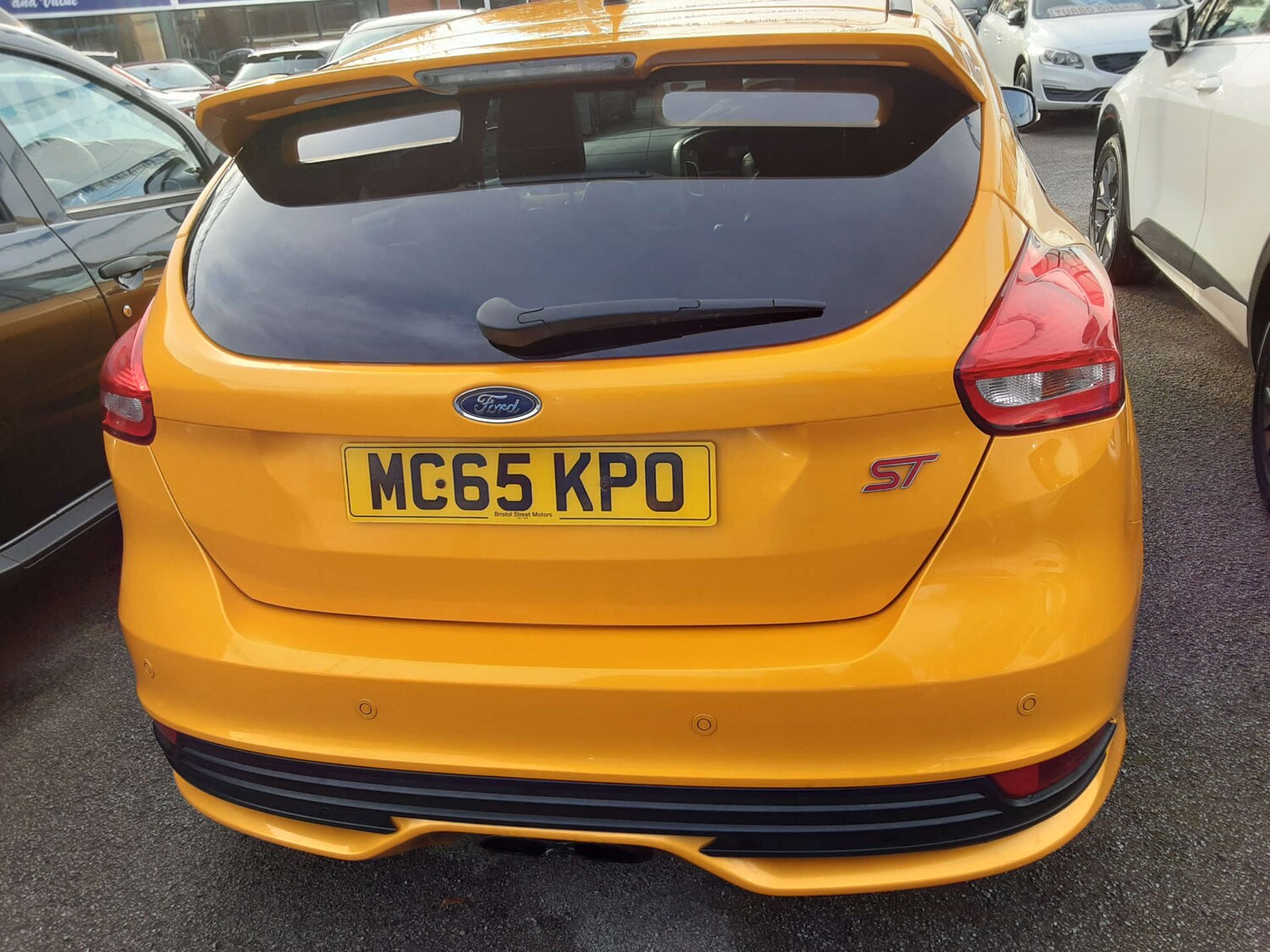 Used Ford Focus 2015 for sale - 76412008: Photo 9