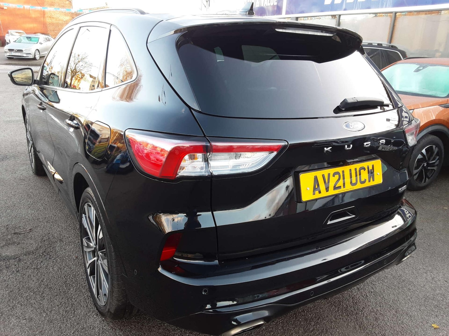 Used Ford Kuga 2021 for sale - 76807638: Photo 10