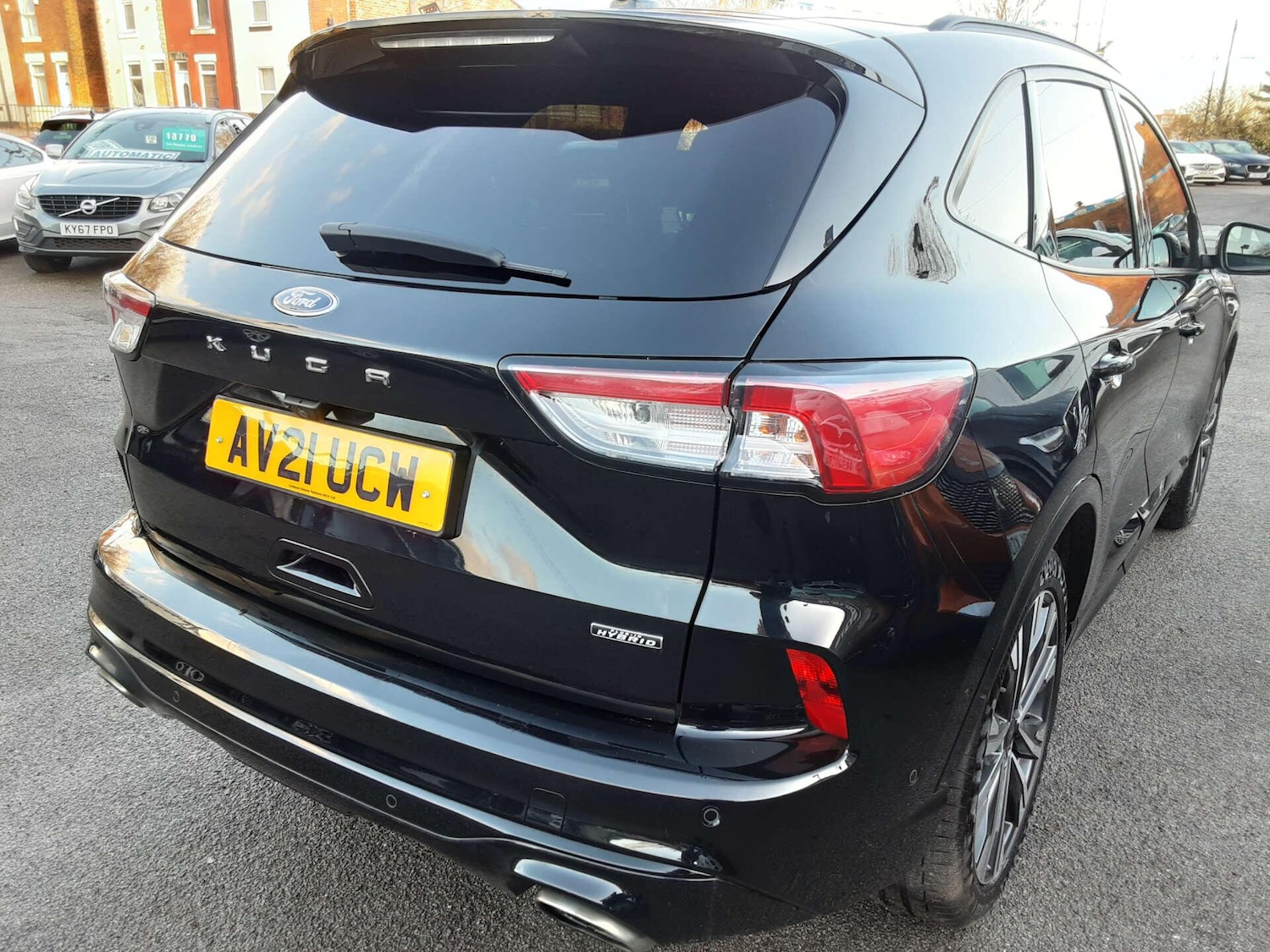 Used Ford Kuga 2021 for sale - 76807638: Photo 13