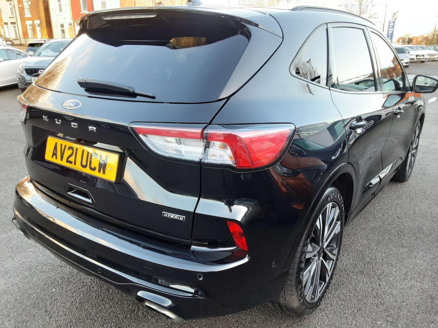 Used Ford Kuga 2021 for sale - 76807638: Photo 14