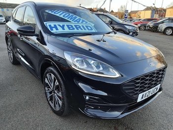 2021 (21) - 2.5 PHEV ST-Line X Edition 5dr CVT