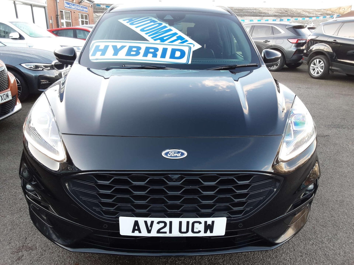 Used Ford Kuga 2021 for sale - 76807638: Photo 2