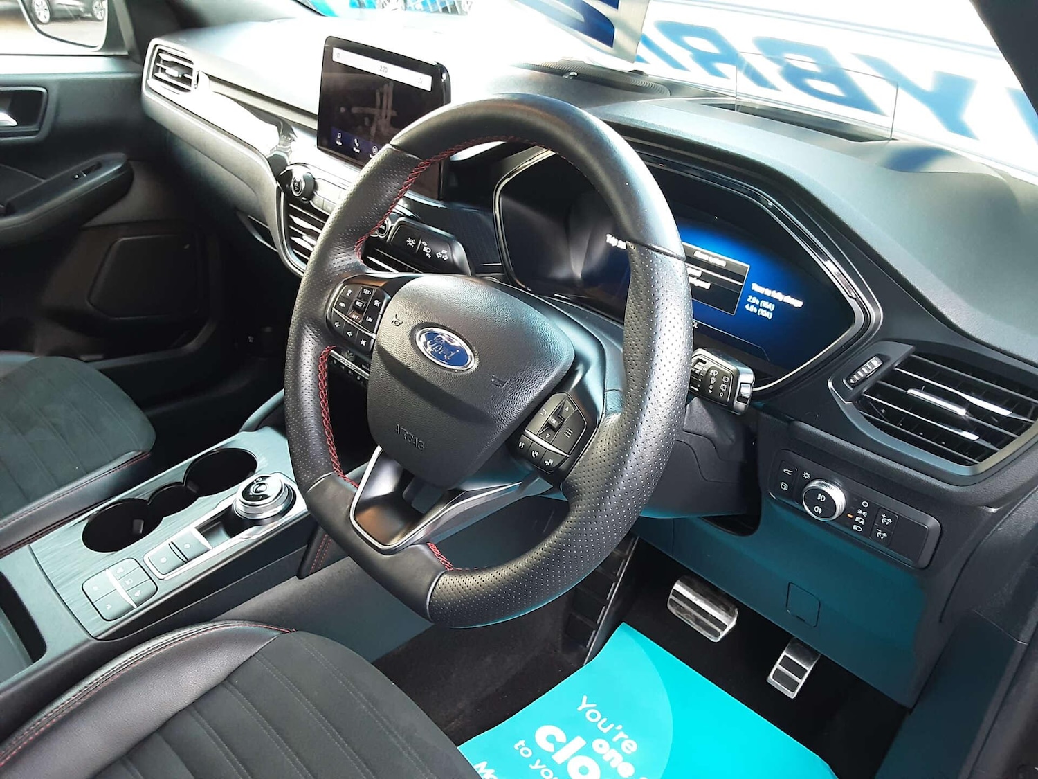 Used Ford Kuga 2021 for sale - 76807638: Photo 20