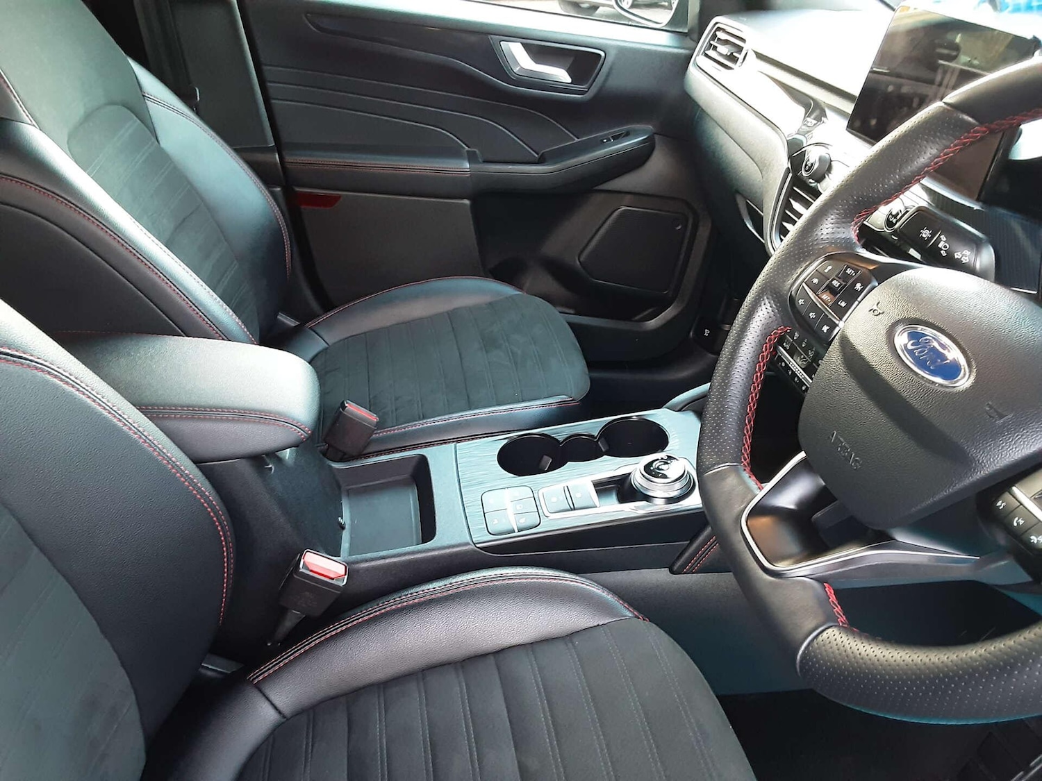 Used Ford Kuga 2021 for sale - 76807638: Photo 21