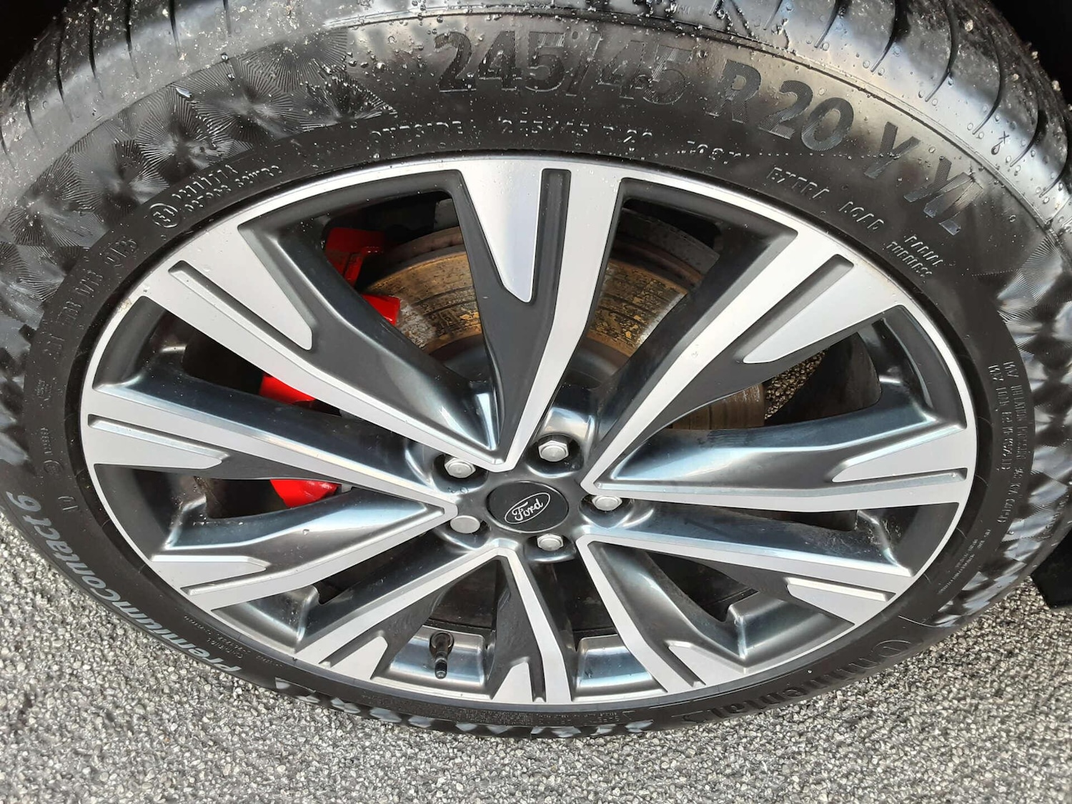 Used Ford Kuga 2021 for sale - 76807638: Photo 39