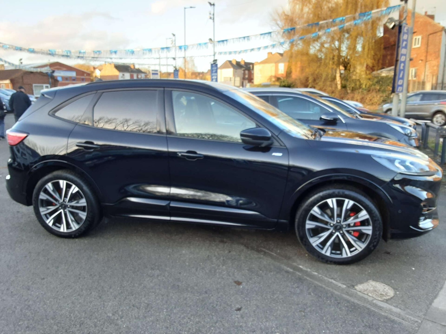 Used Ford Kuga 2021 for sale - 76807638: Photo 5