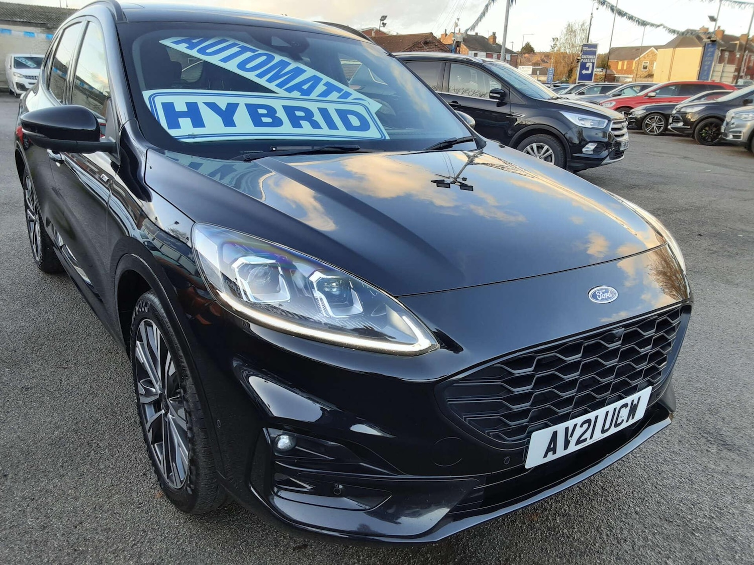 Used Ford Kuga 2021 for sale - 76807638: Photo 6