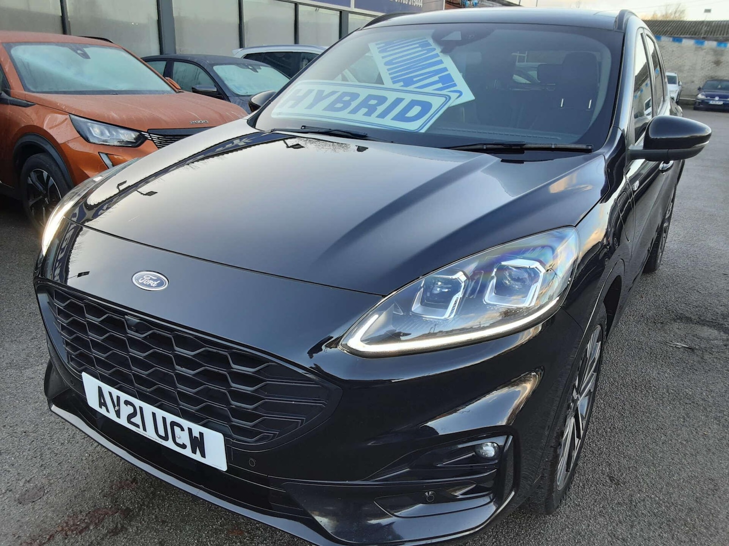 Used Ford Kuga 2021 for sale - 76807638: Photo 7