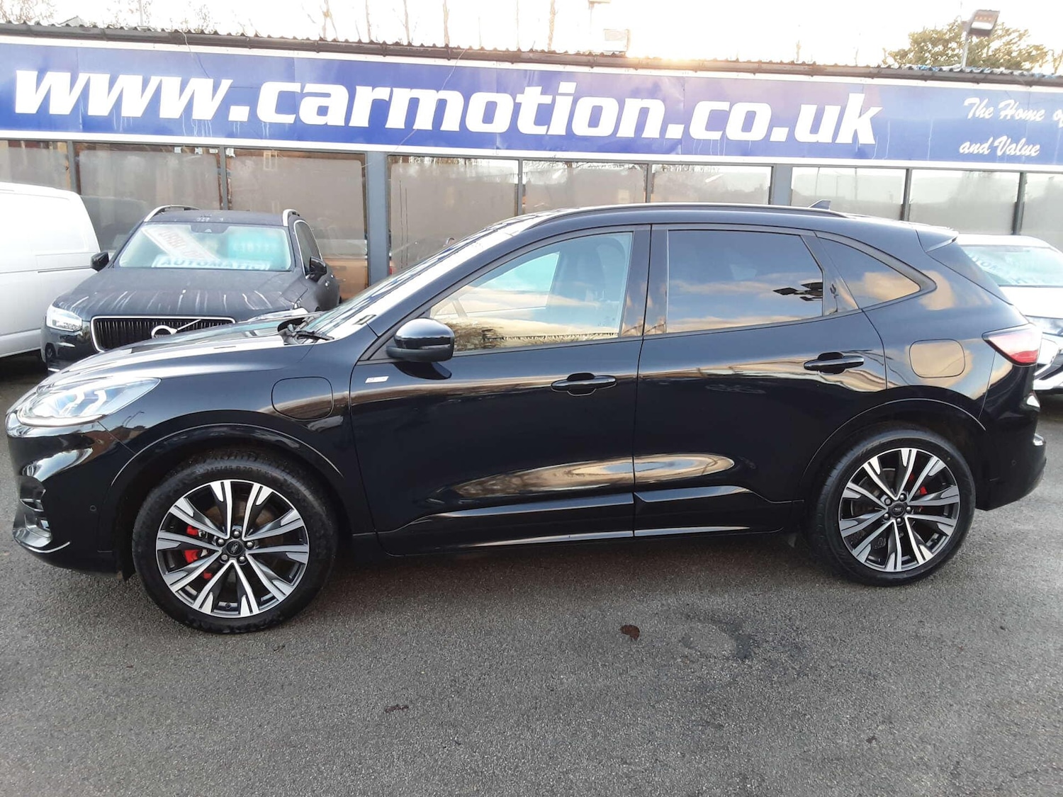 Used Ford Kuga 2021 for sale - 76807638: Photo 8