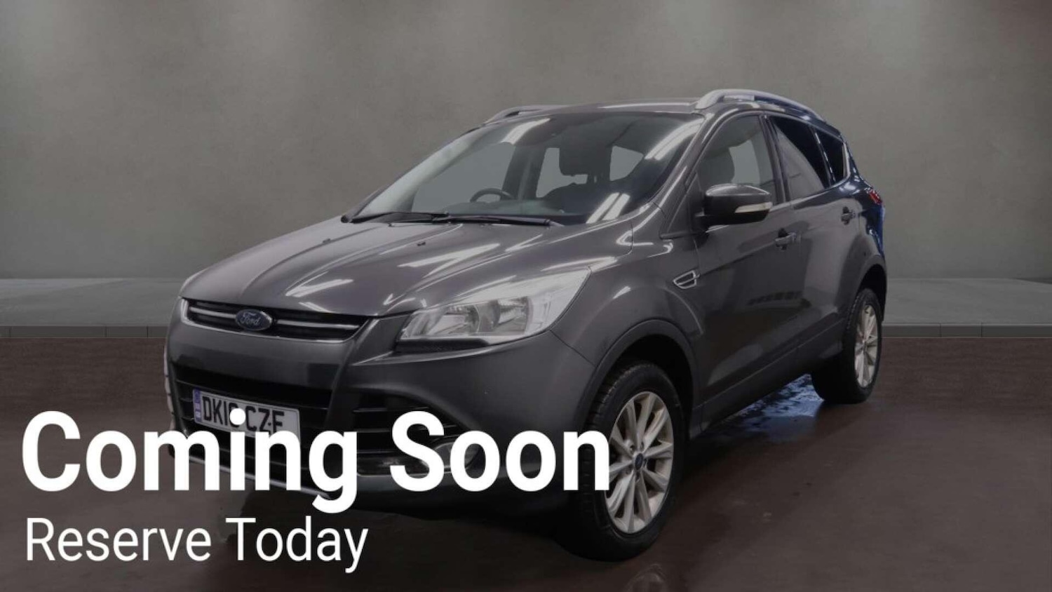 Used Ford Kuga 2016 for sale - 77509889: Photo 11