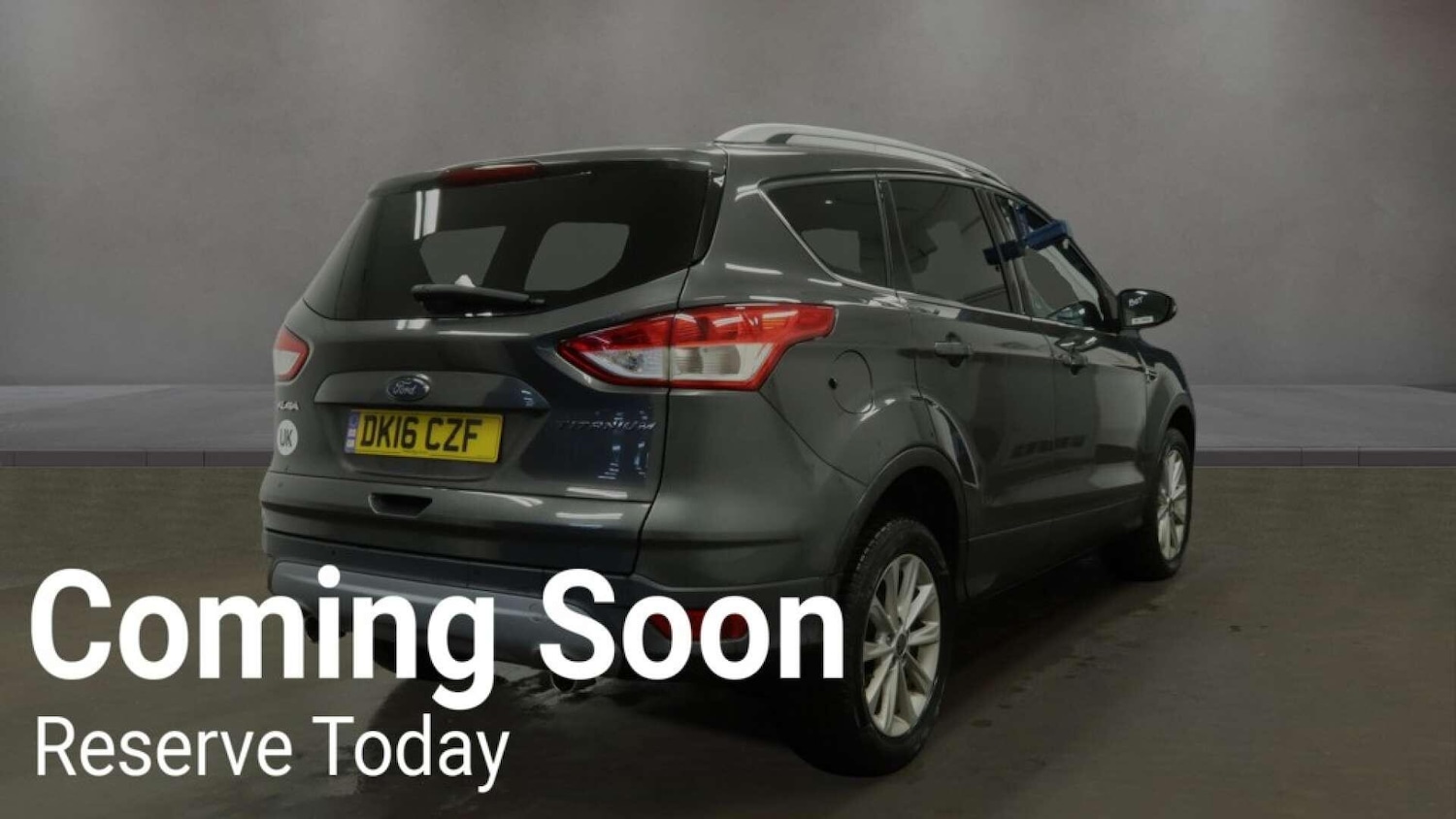 Used Ford Kuga 2016 for sale - 77509889: Photo 14