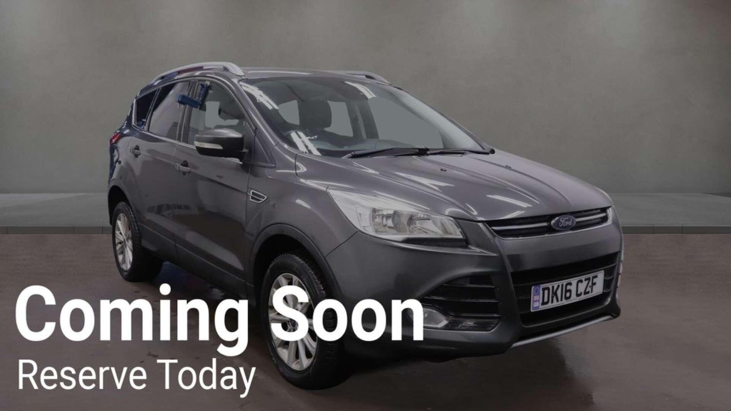 Used Ford Kuga 2016 for sale - 77509889: Photo 2