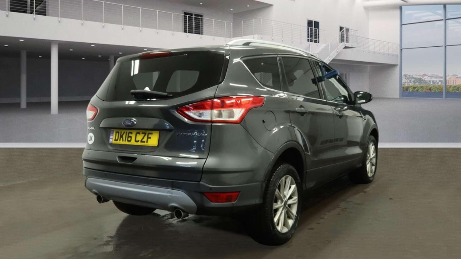 Used Ford Kuga 2016 for sale - 77509889: Photo 4