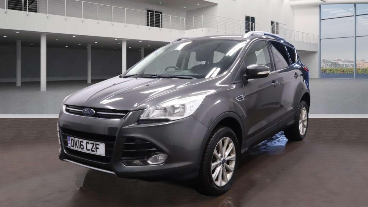 Used Ford Kuga 2016 for sale - 77509889: Photo 9