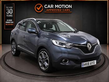 Used Renault Kadjar 2018 for sale - 79807638: Photo
