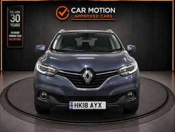 Used Renault Kadjar 2018 for sale - 79807638: Photo