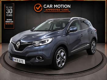 Used Renault Kadjar 2018 for sale - 79807638: Photo