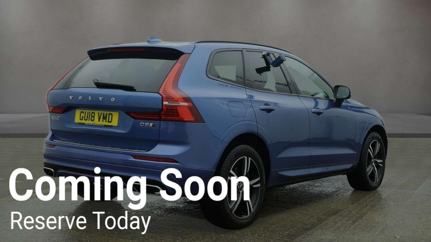 Used Volvo XC60 for sale - 78127788: Photo 14