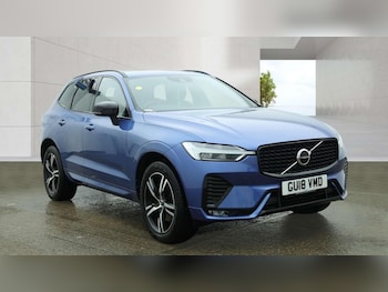 Used Volvo XC60 2018 for sale - 78127788: Photo