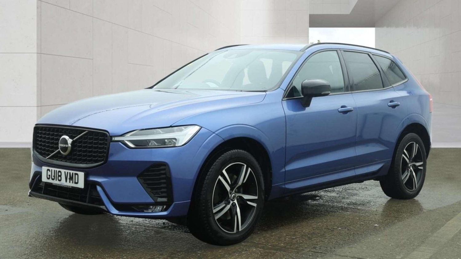 Used Volvo XC60 for sale - 78127788: Photo 2