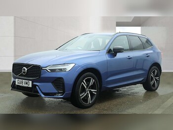 Used Volvo XC60 2018 for sale - 78127788: Photo